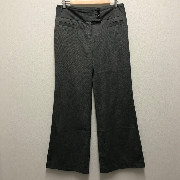 SOLD - Ann Taylor Wide Leg Trousers - Picture 1 of 4